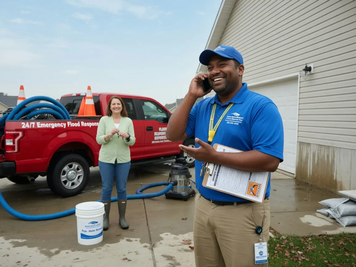 Storm Damage Water Removal Vale, OR FAQs